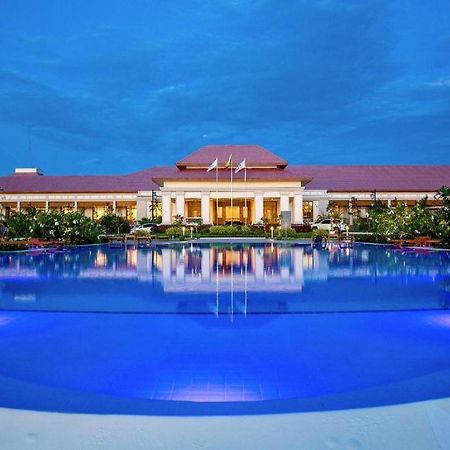 Horizon Lake View Resort Naypyidaw Bagian luar foto