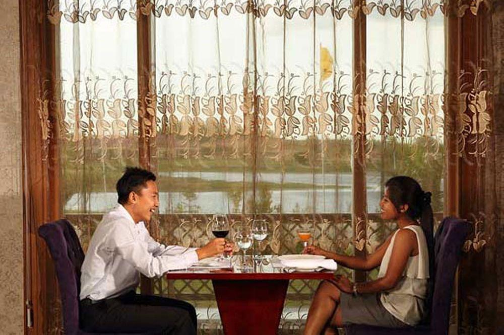 Horizon Lake View Resort Naypyidaw Bagian luar foto