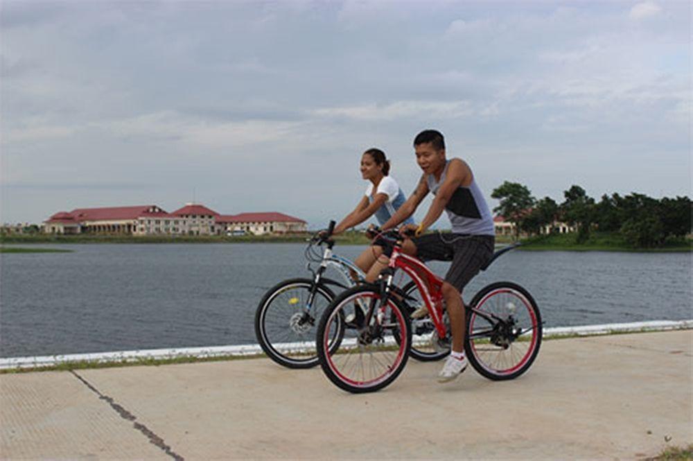 Horizon Lake View Resort Naypyidaw Bagian luar foto