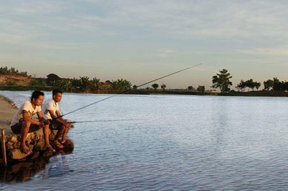 Horizon Lake View Resort Naypyidaw Bagian luar foto