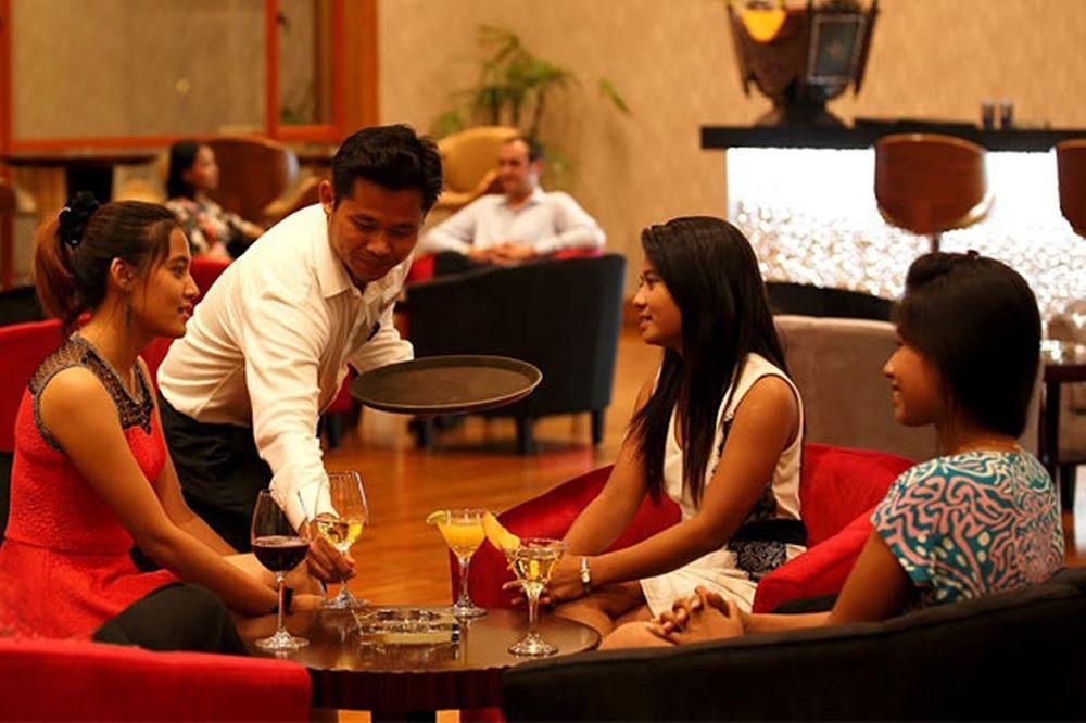 Horizon Lake View Resort Naypyidaw Bagian luar foto