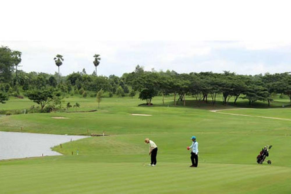 Horizon Lake View Resort Naypyidaw Bagian luar foto