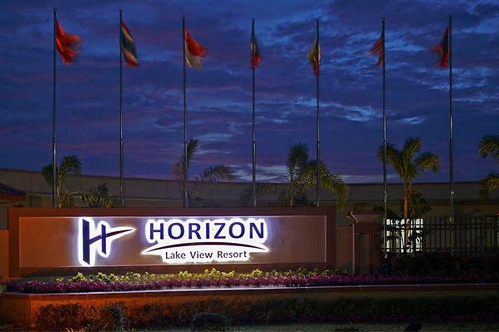 Horizon Lake View Resort Naypyidaw Bagian luar foto