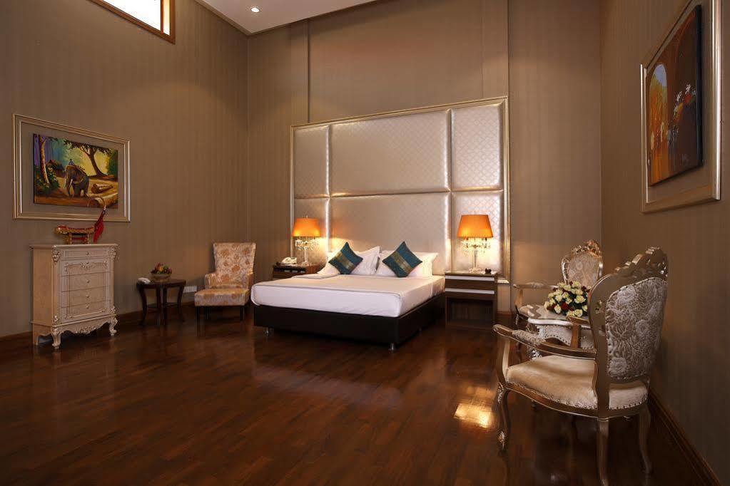 Horizon Lake View Resort Naypyidaw Bagian luar foto